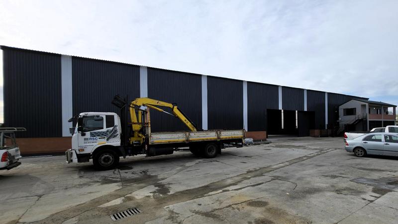 To Let Commercial Property for Rent in George Industrial Western Cape